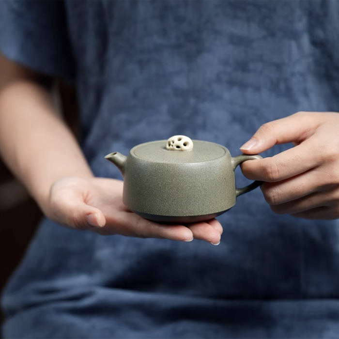 丹麥GreenGate Alice red 茶壺WUZ屋子