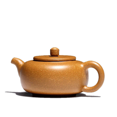 small yixing teapot duanni