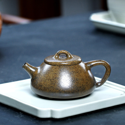 shi piao teapot