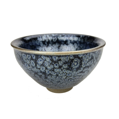 blue jian zhan tea cup