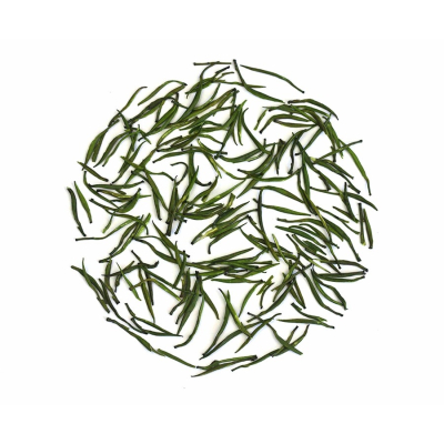 Guizhou Smaragdknospen Tee - Mei Tan Cui Ya, Grüne Teeknospen, 50g in dose