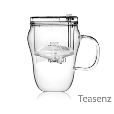 Tee Infuser Becher - klein (410 ml)