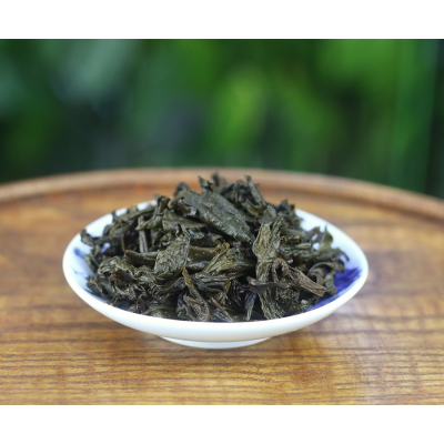 Shui Xian Tea - Shui Hsien Oolong Tee - Yan Cha (Steintee)