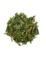 Drachenbrunnentee - Xi Hu Longjing (Lung Ching) Grüner Tee
