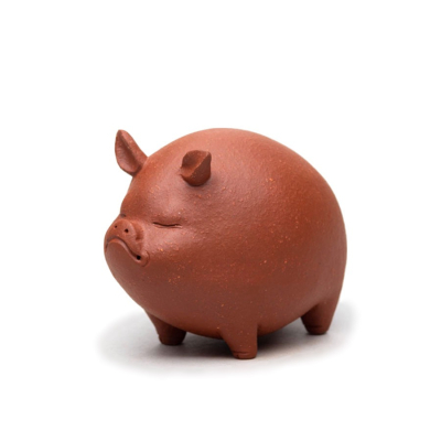 Mascota de Té de Cerdo - Tea Pet de Cerdo