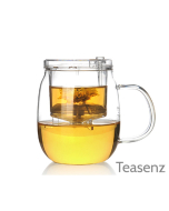 Taza de Té con Infusor para Té a granel - Extra grande (600 ml)