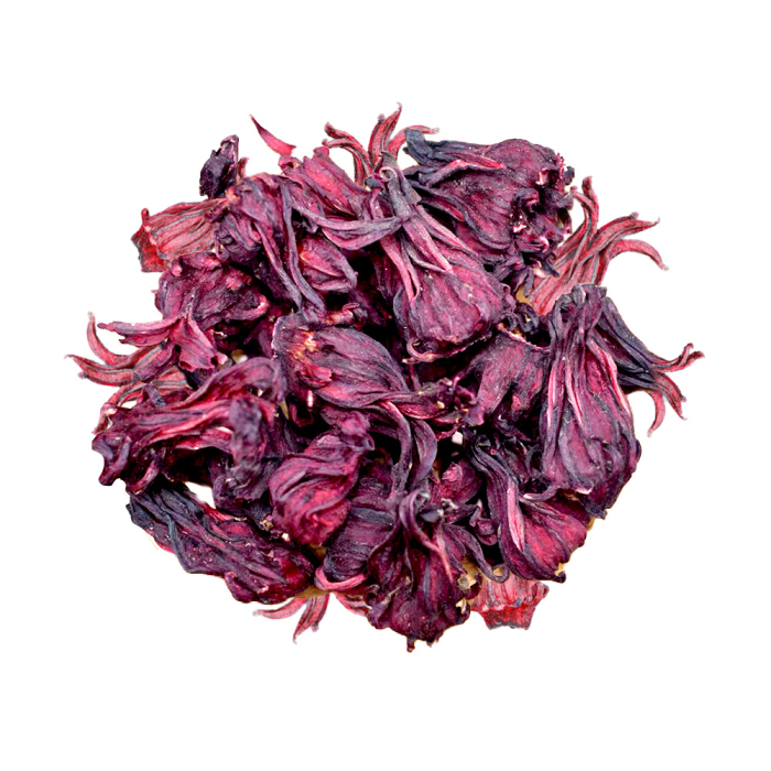 Tisane d'hibiscus - Thé d'hibiscus