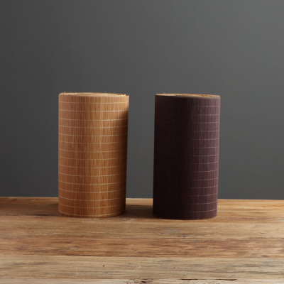 Tapis de Table en Bambou - Tapis de Thé en Bambou