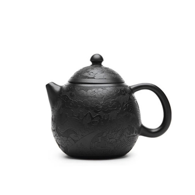 wuhui heini yixing teapot
