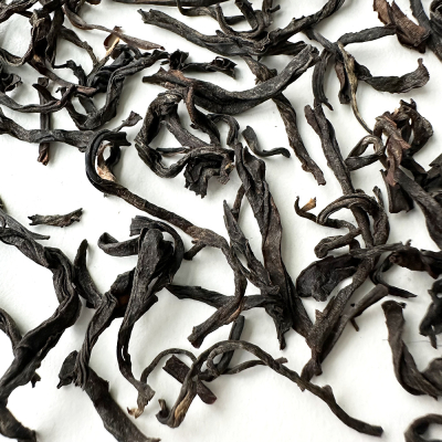 Thé noir125g de thé noir Oolong chinois en feuilles de thé minceur