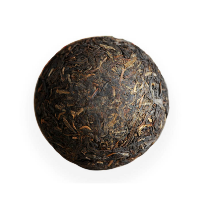 Thé Tuocha 2006 du Yunnan issu de Xiaguan Tea Factory – Label Grue, Jia Ji (100g)