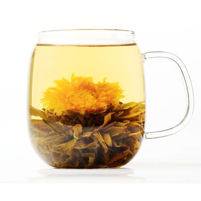 All'ingrosso 1 kg: Fiori di tè 'Marigold Blossom' Blooming Tea