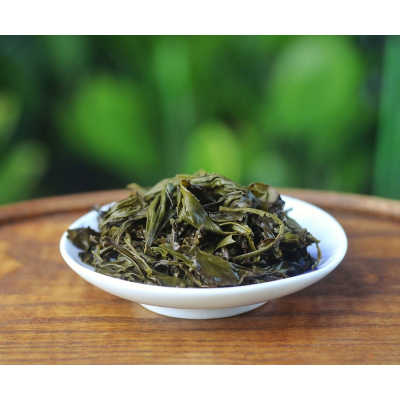 Tè di roccia Wuyi Bei Dou Yi Hao (Yan Cha) - Tè Oolong Stella di Nord