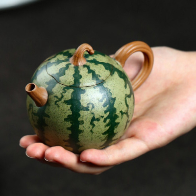 watermelon teapot