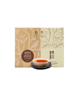 Organico mattone di pu erh tè stagionato del 2015 - Mattone di tè con aroma di jujube 250g