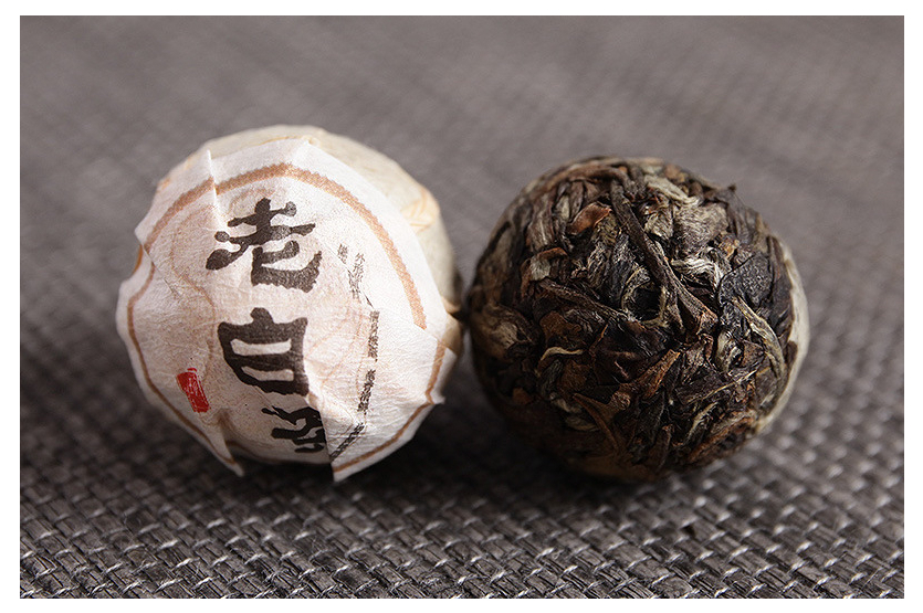 How To Brew Pu Erh Tea Dragon Balls & White Tea Balls