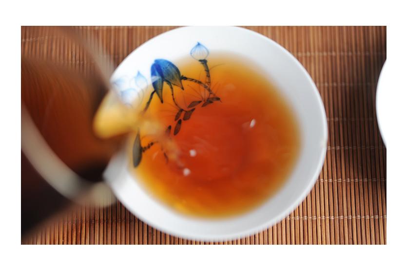 Pu Erh Tea Taste Explained!