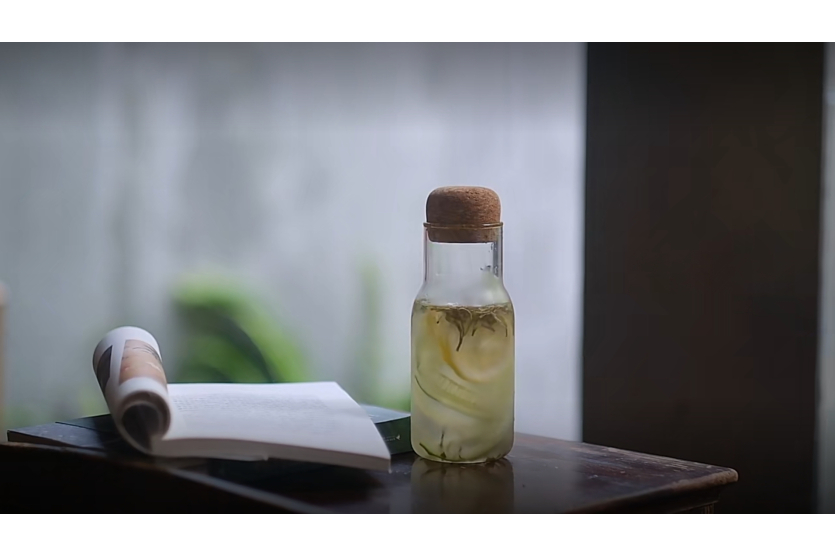 How to Make Cold Brew Jasmine Tea at Home Teasenz