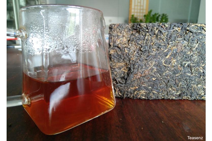 Tasting Notes: What is Sun-Dried Black Tea (Shai Hong)?
