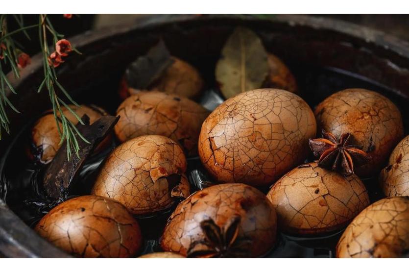 Chinese Tea Eggs: An Easy Recipe