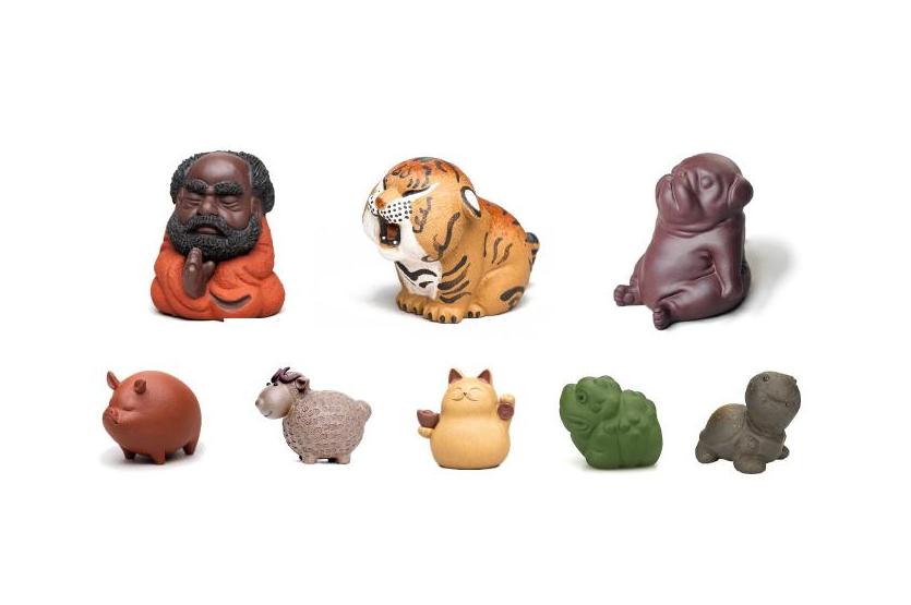 13 Traditional Tea Pets & Their Meaning