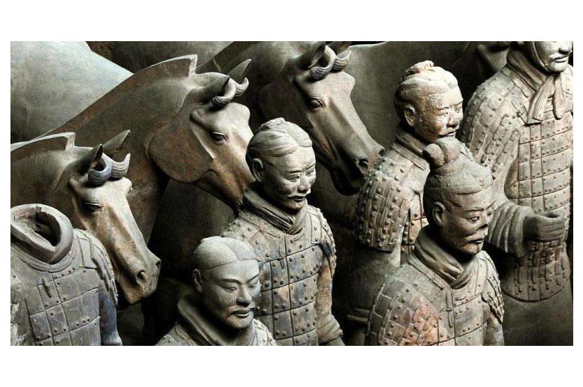 The Art of Ceramics: The Firing of The Terracotta Army in the Qin Dynasty