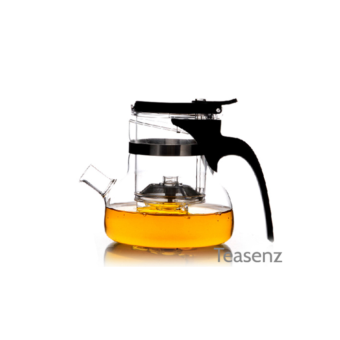 Design Tea Pot with Infuser - Medium (600 ml / 20.3 oz)