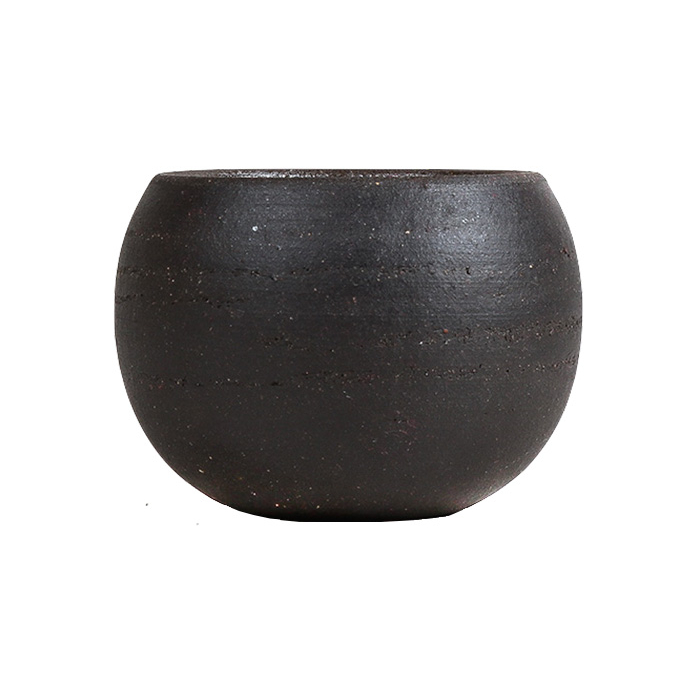 Ceramic Tea Cup No.3 ‘Mystery Earth’ (80ml / 2.7oz)
