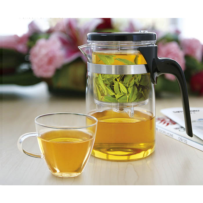Glass Tea Steeper