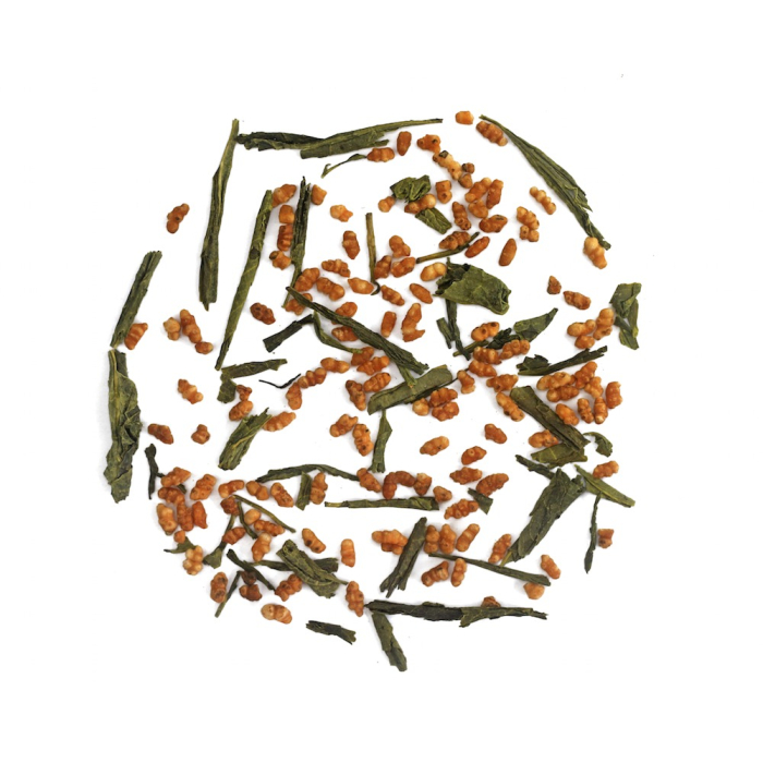 Genmaicha - Brown Rice Green Tea - Xuan Mi