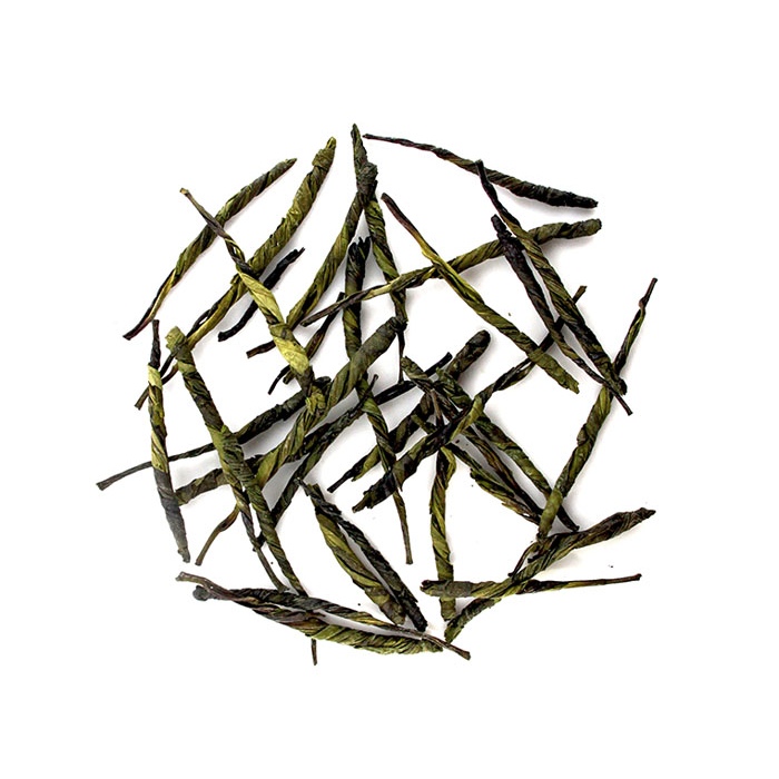 Needle Kuding Tea - Ku Ding Cha - Kuding plus Tea | Teasenz