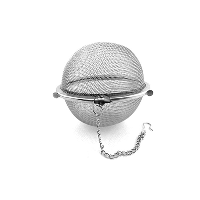 Large loose tea infuser ball 'Sphera XL' (6.5 cm / 2.56 Inch)