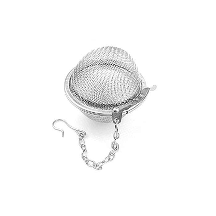 Loose Tea Infuser Ball 'Sphera' (5 cm / 1.97 inch) MOQ = 50