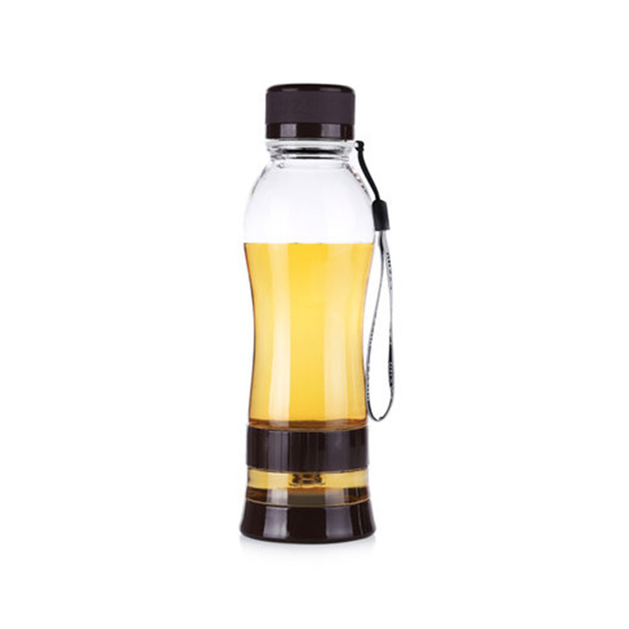 Portable Tea Infuser Water Bottle (580 ml / 19.6 oz)