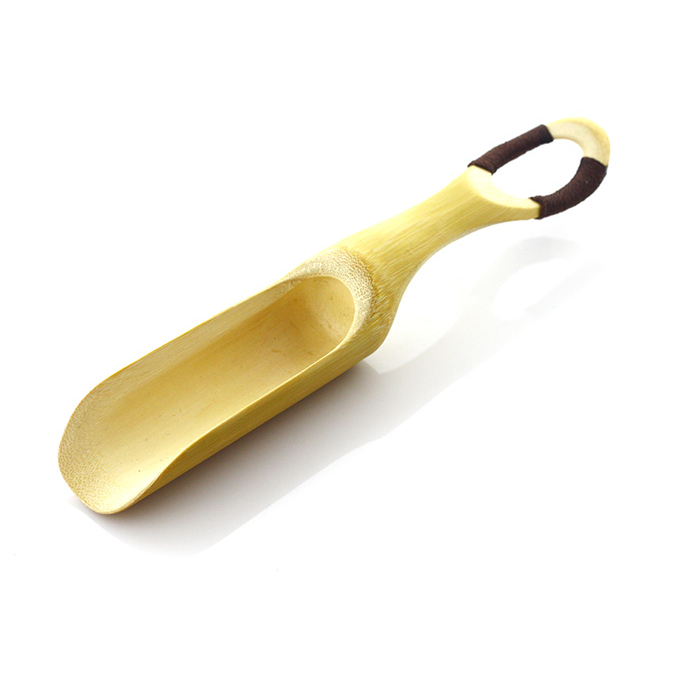 Handmade Wooden Measuring Tea Spoon