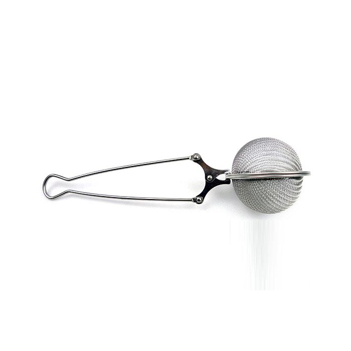 Tea infuser spoon 'Solvo' - Strainer spoon (5 cm - 1.97 Inch)
