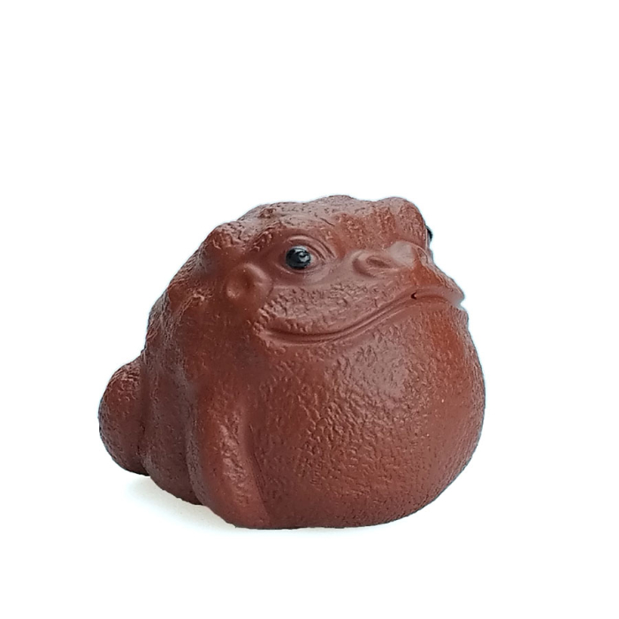 toad tea pet yixing
