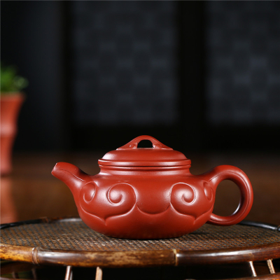 fang gu hu teapot