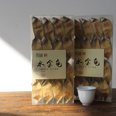 Shui Jin Gui ‘Golden Water Turtle' Wuyi Oolong Rock Tea 250g