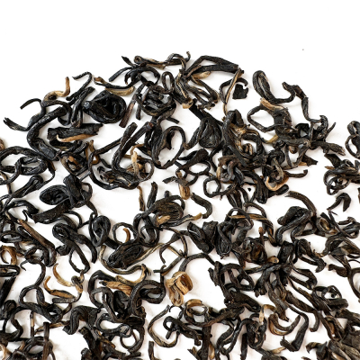 Keemun Tea (Qimen Tea) - Keemun Congou (Kungfu) Black Tea
