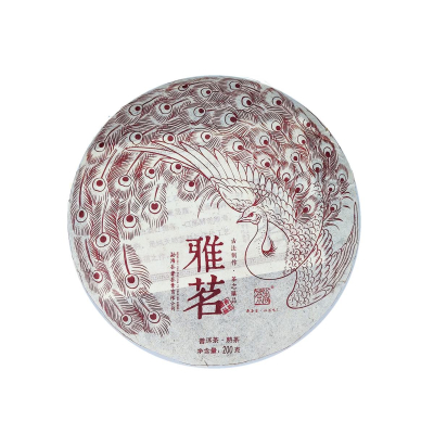 2020 Phoenix Ripe Pu Erh Tea Collection: Ban Zhang, Yiwu, Bingdao