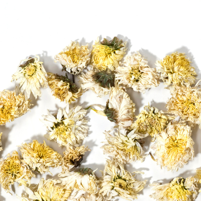 White Chrysanthemum Tea - Gong Ju Hua Cha