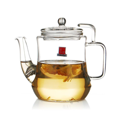 Stylish loose leaf teapot (400 ml / 13.5 oz)