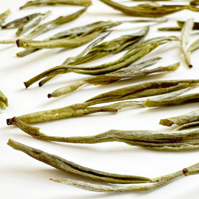 huang jin ya green tea