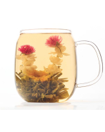'Love At First Sight' Blooming Flower Tea