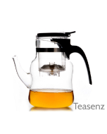 Design Glass Teapot with Infuser - Large (900 ml / 30.4 oz)