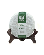 2022 Dayi 7542 Sheng Tea Pu Erh Tea Cake 150g