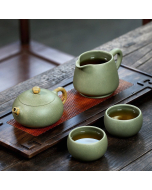 yixing tea set