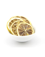 Dried Lemon Tea Slices