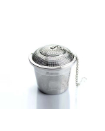 Stainless Steel Loose Tea Strainer 'Infusio' (4.5 cm / 1.77 Inch)